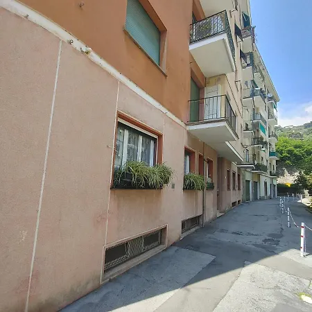 House Fiorita By Holiday World Santa Margherita Ligure Exterior photo