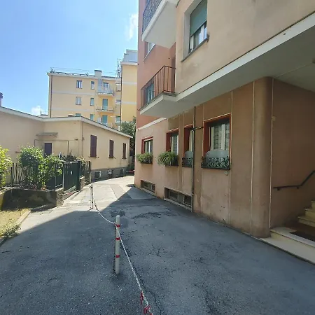 House Fiorita By Holiday World Santa Margherita Ligure Exterior photo