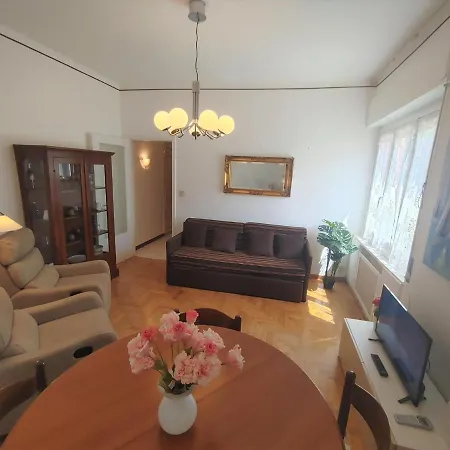 House Fiorita By Holiday World Santa Margherita Ligure Exterior photo